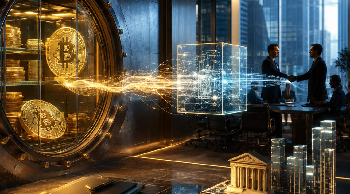 Tokenized Stocks Are Taking Off: Is Wall Street Moving On-Chain?