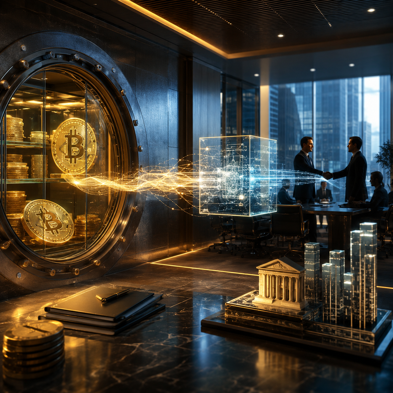 Tokenized Stocks Are Taking Off: Is Wall Street Moving On-Chain?