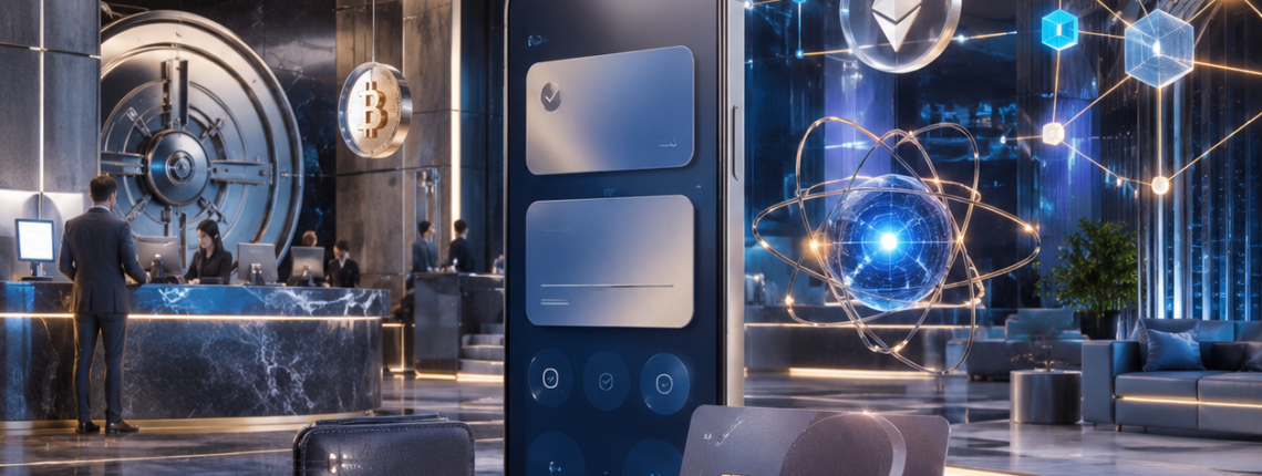 Real-World Assets Are Changing DeFi: Why Treasuries, Gold and Private Credit Are Moving On-Chain