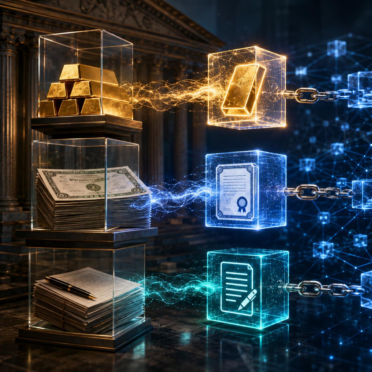The Rise of the Crypto Neobank: What Happens When DeFi Starts Looking Like a Bank?
