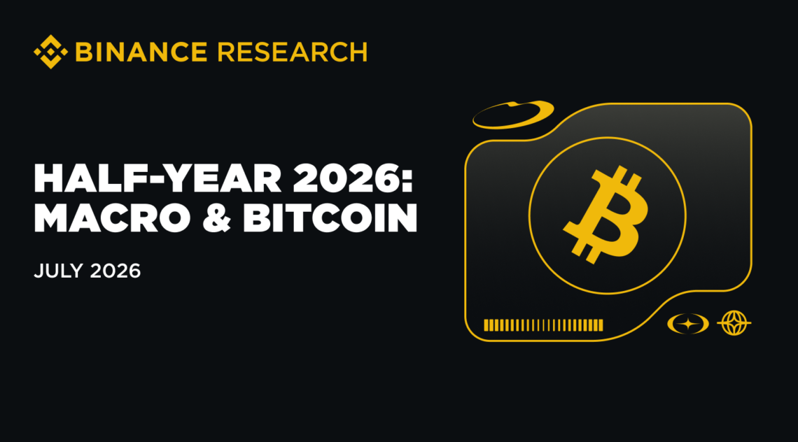 Binance Research: Tokenized RWAs Grow 50% To US$34B In H1 2026 As Broader On-Chain Markets Contract