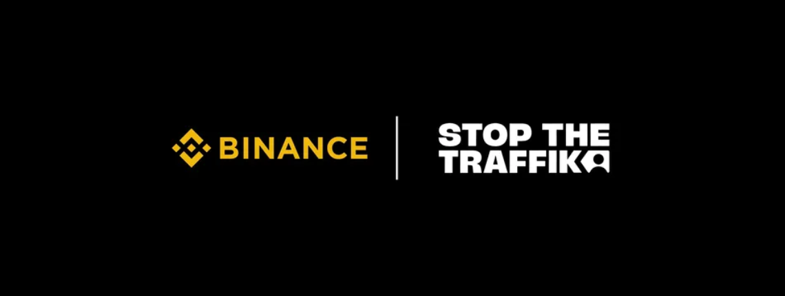 Binance partners with STOP THE TRAFFIKto disrupt crypto flows in human trafficking and child exploitation