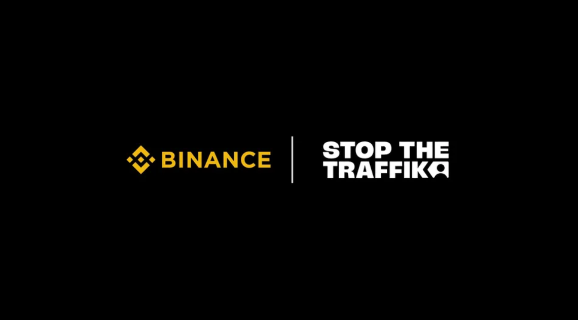 Binance partners with STOP THE TRAFFIKto disrupt crypto flows in human trafficking and child exploitation
