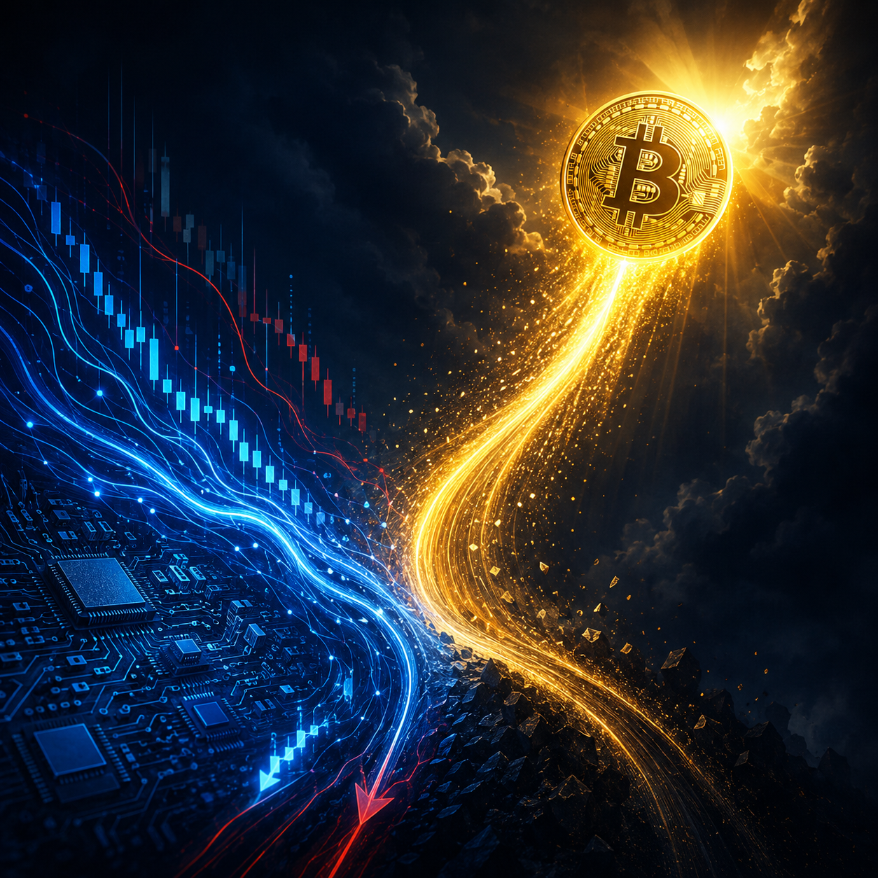 bitcoin-decoupling-tech-stocks-2026