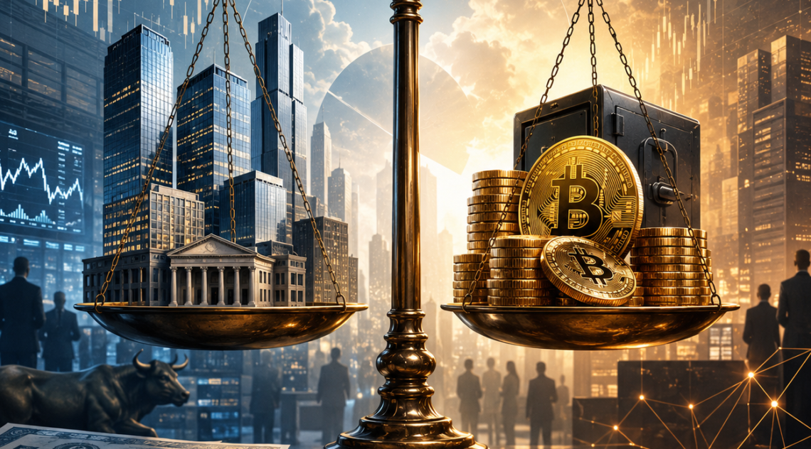 Do Bitcoin Treasury Companies Still Count as Normal Stocks? MSCI Is Forcing the Question