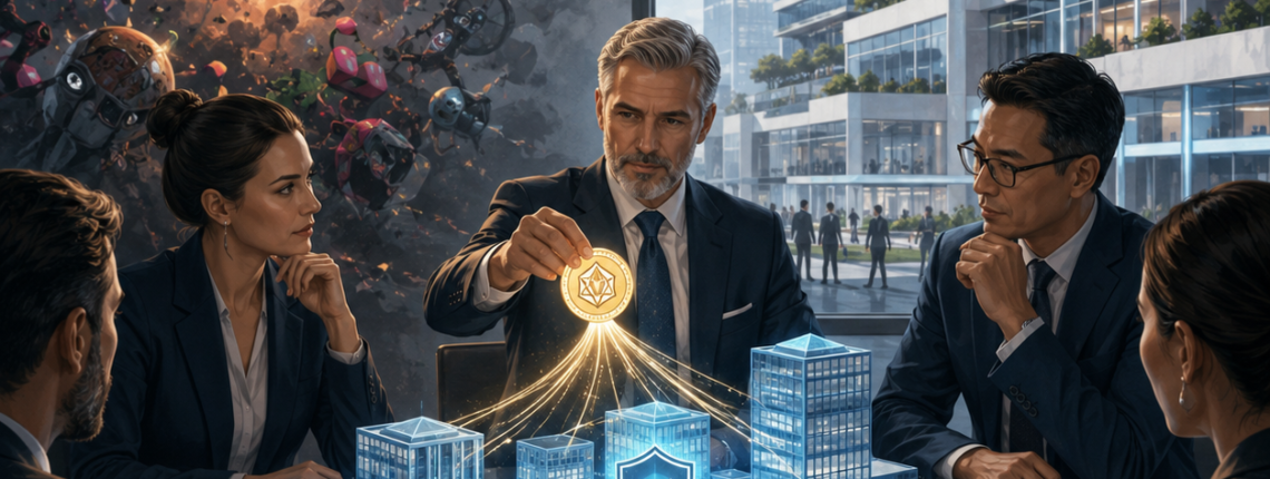 Crypto VC Is Growing Up: Why Big Investors Are Funding Regulated Businesses Instead of Wild Experiments