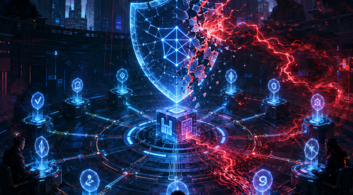 DeFi Governance Is Becoming an Attack Surface: What the Term Finance Exploit Teaches Crypto