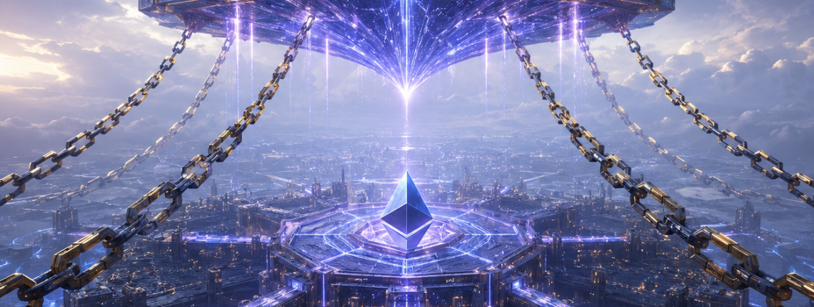 A Blockchain Is Choosing to Stop Being a Layer 1: Why Gnosis Wants Ethereum to Settle Its Future