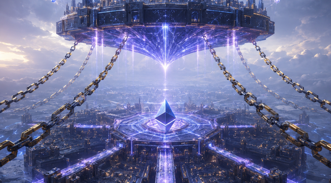 A Blockchain Is Choosing to Stop Being a Layer 1: Why Gnosis Wants Ethereum to Settle Its Future