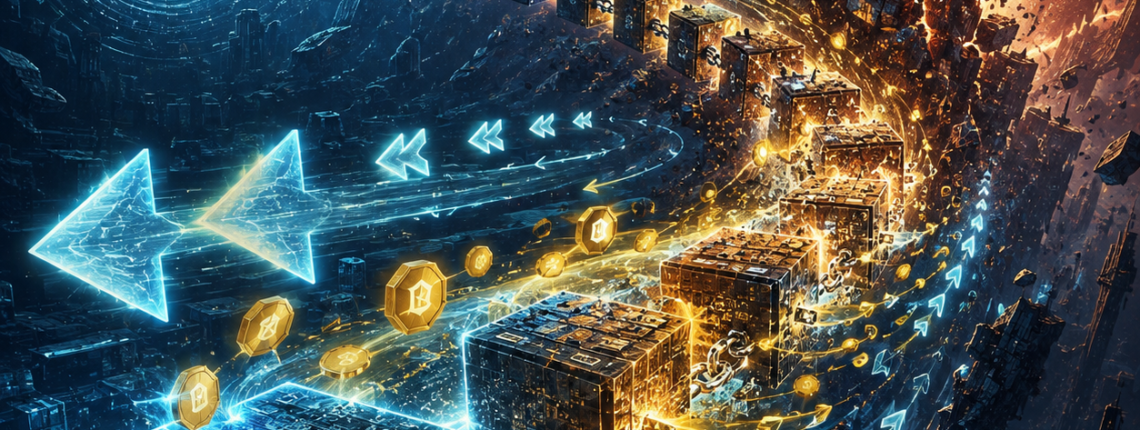 Can a Blockchain Rewrite History? Harmony’s 3 Trillion ONE Rollback Reopens Crypto’s Hardest Question