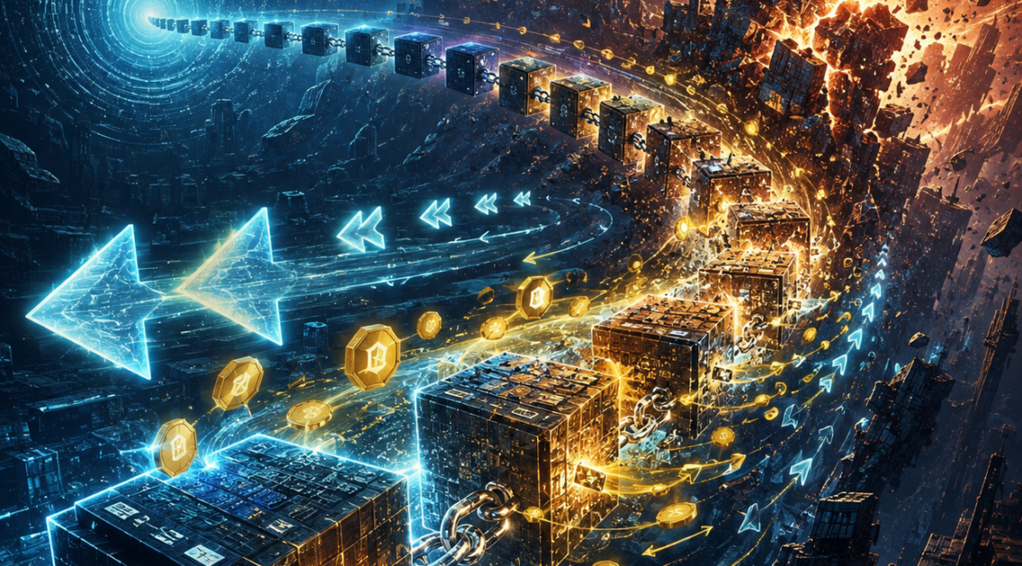 Can a Blockchain Rewrite History? Harmony’s 3 Trillion ONE Rollback Reopens Crypto’s Hardest Question