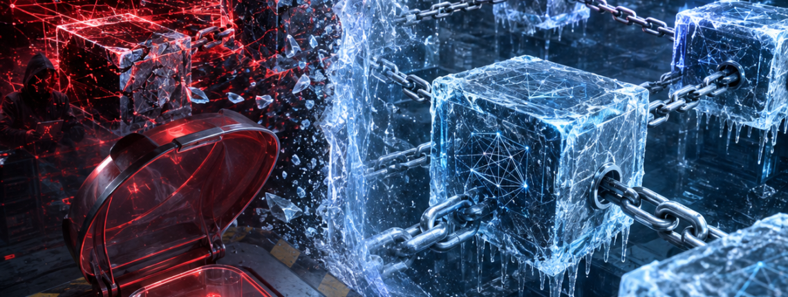 MANTRA Froze Its Blockchain After an Attack: When Is Stopping a Chain the Responsible Choice?