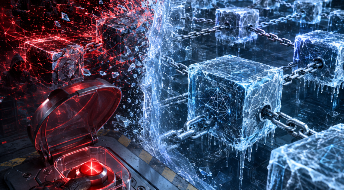 MANTRA Froze Its Blockchain After an Attack: When Is Stopping a Chain the Responsible Choice?