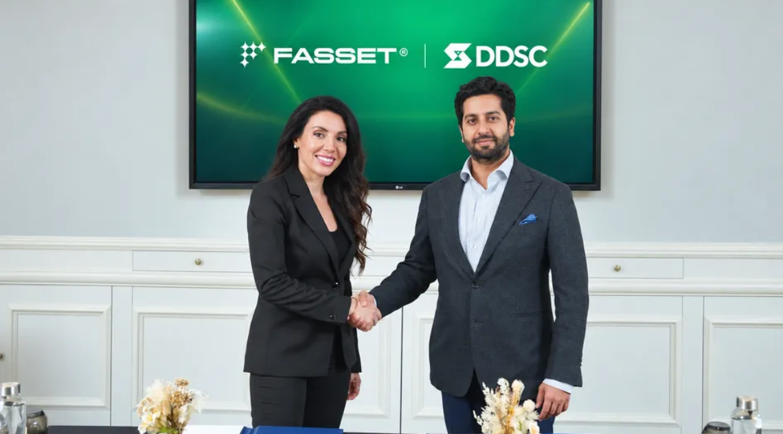 Fasset Will Become The First Platform Worldwide To List DDSC, The UAE’s Dirham-Backed Stablecoin