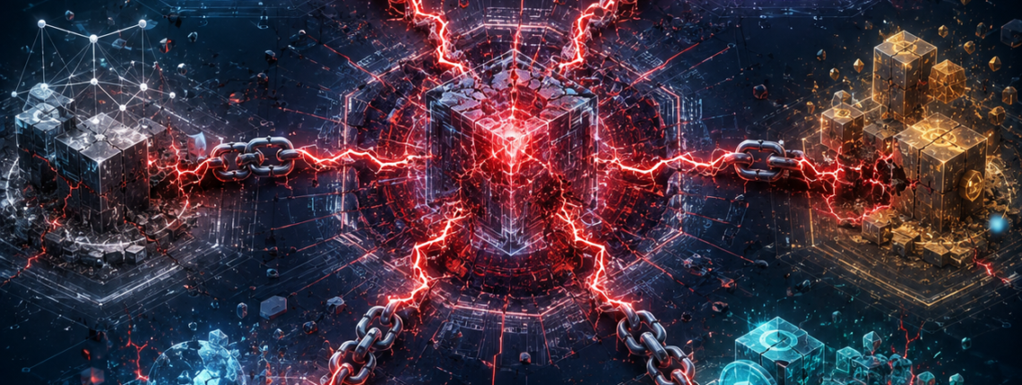 One Bug Hit Six Blockchains: The Cosmos EVM Hack Shows the Hidden Risk of Shared Crypto Software