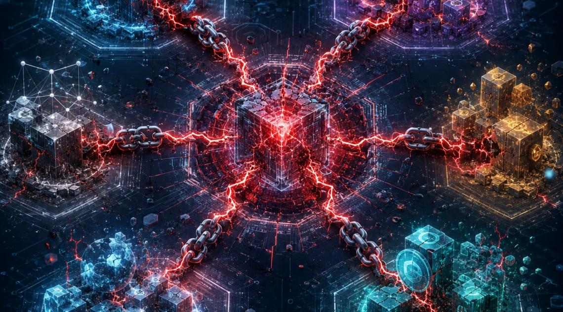 One Bug Hit Six Blockchains: The Cosmos EVM Hack Shows the Hidden Risk of Shared Crypto Software