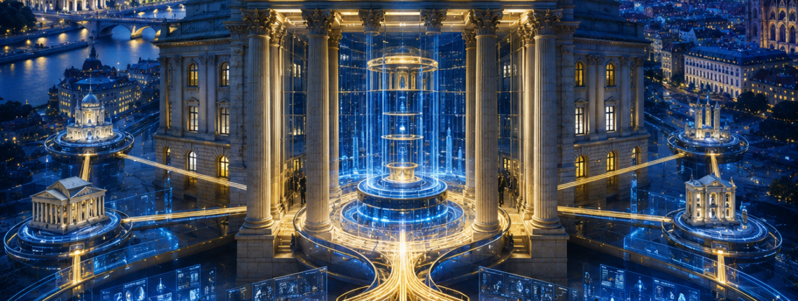 The ECB Says Central Banks Need to Go On-Chain: What Happens When Monetary Policy Meets Blockchain?